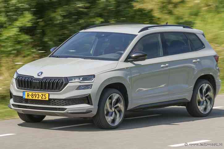 Zoveel verbruikt de Skoda Karoq in de praktijk