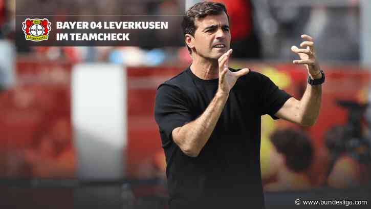 Teamcheck Leverkusen: Greift Bayer 04 die Top vier an?