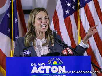 Acton delivers moderate message on campaign trail as election nears