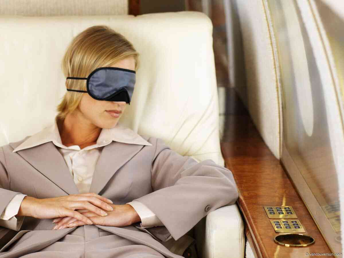 The Bookless Club: How do you handle jet lag, or hangovers?