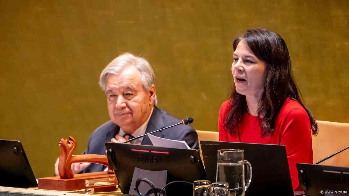 Komplizierte Besetzung: Darum spitzt sich der Streit um den neuen UN-Generalsekretär zu
