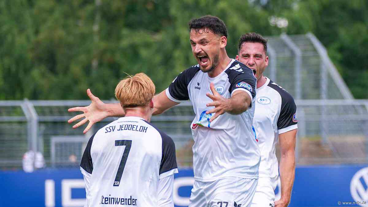 Bochum muss spät zittern: DFB-Pokal: Heidenheim geht bei Viertligist komplett unter
