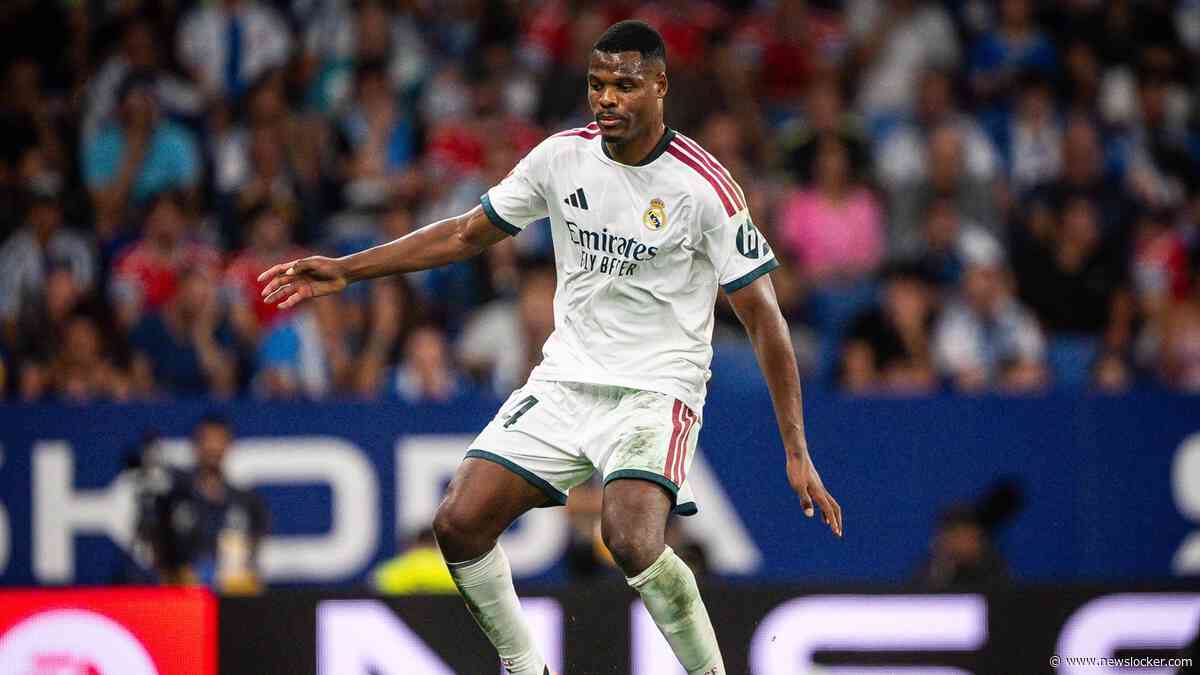 Denzel Dumfries voelt zich thuis tussen de nieuwe ’Galácticos’ van Real Madrid