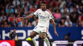 Denzel Dumfries voelt zich thuis tussen de nieuwe ’Galácticos’ van Real Madrid