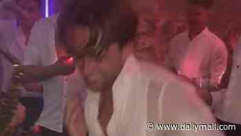 Inside Love Island's Molly Smith and Tom Clare's wedding: Casey O'Gorman leads guests partying into the night as Anton Danyluk is slammed for making nuptials 'all about him'