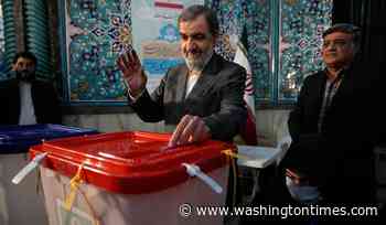 Iran warns of 'seismic' retaliation ahead of major new U.S. economic sanctions push
