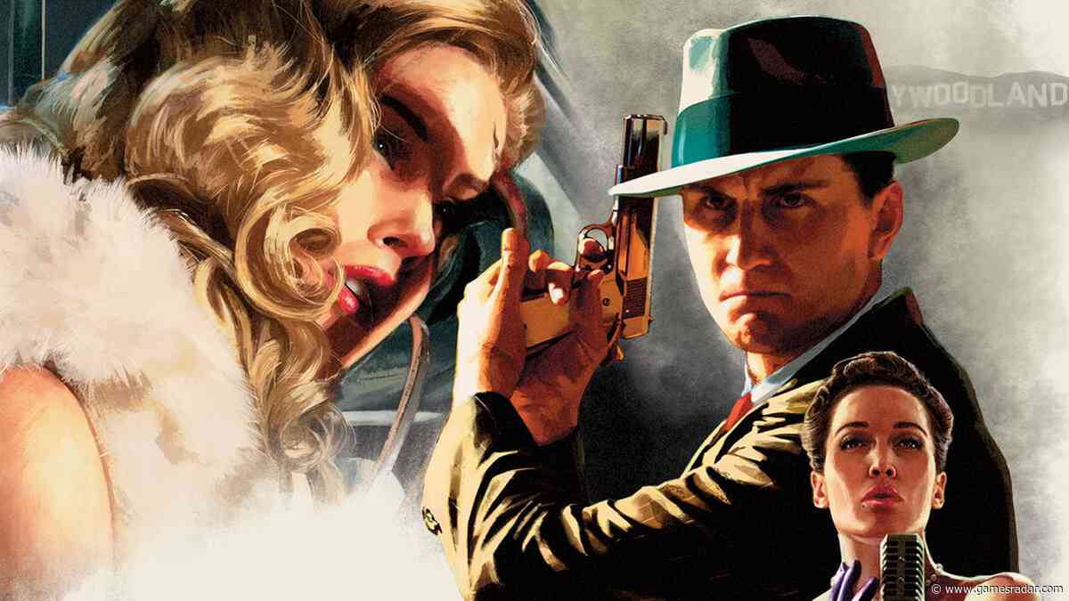 LA Noire still stands as Rockstar's extravagant, cinematic ode to noir fiction that could have changed everything