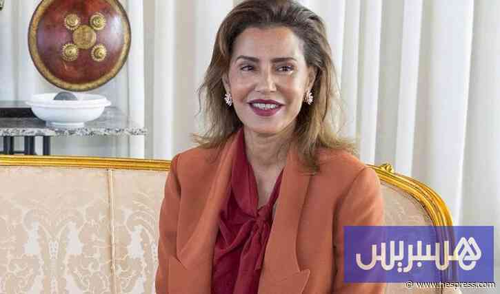 أطفال مقدسيون في ضيافة للا مريم
