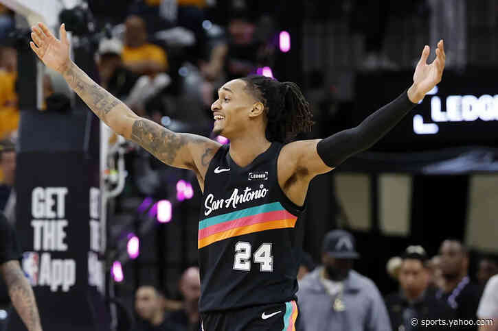 Open Thread: Happy birthday to Devin Vassell