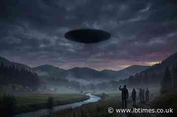 UFO Beliefs Explored: Author Warns It Is 'Always Going to Be More Likely That Someone Is Wrong'
