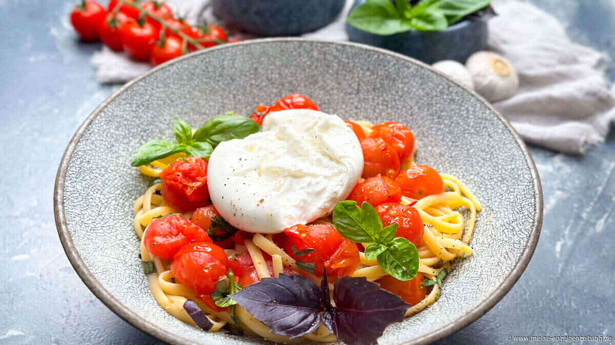 5 Pasta-Gerichte, die perfekt für den Sommer sind