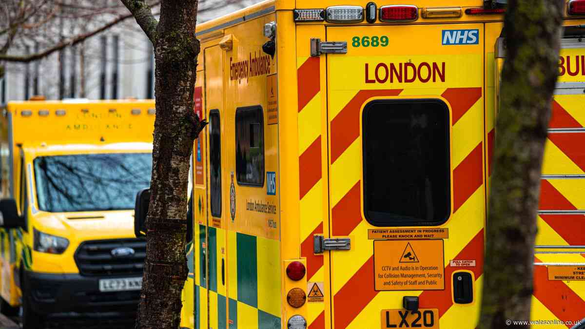 NHS says 'call 999' if you experience 'sharp' symptom of little-known condition