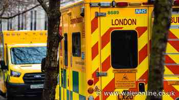 NHS says 'call 999' if you experience 'sharp' symptom of little-known condition