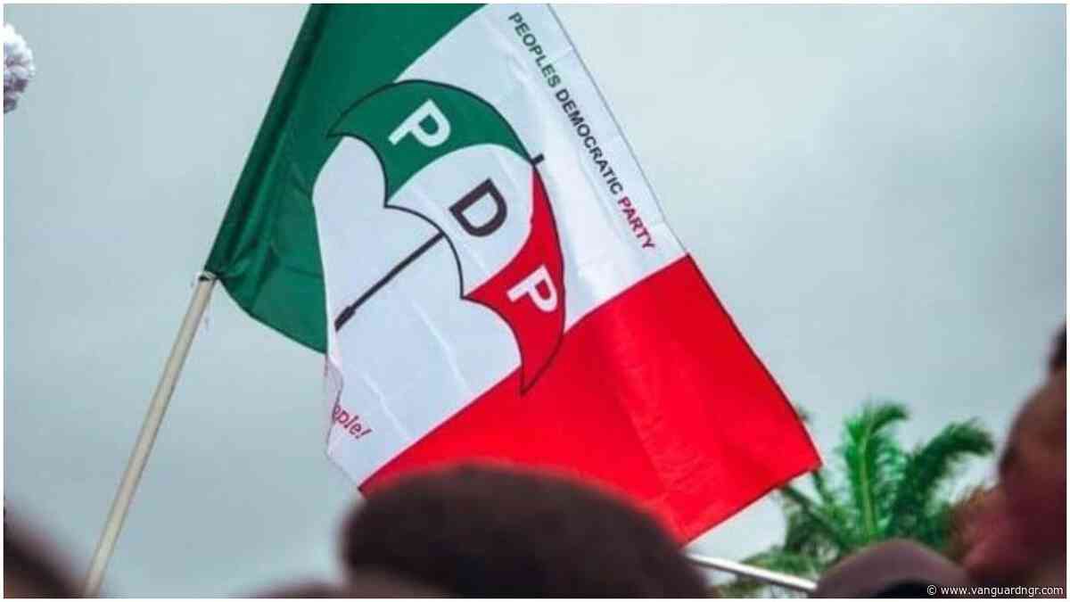 PDP rejects Ebonyi council polls, threatens legal action