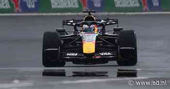 Drama in laatste Dutch GP: Max Verstappen knalt er snoeihard af in Zandvoort