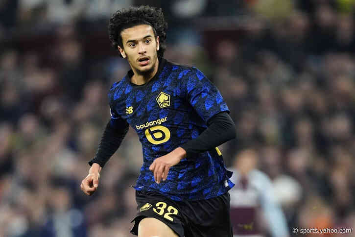 Man City step up midfield rebuild with €100m deal for 18-year-old World Cup star