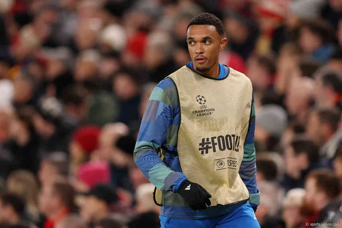 Trent Alexander-Arnold opens up on Liverpool fan abuse: ‘It hurts, but I understand’
