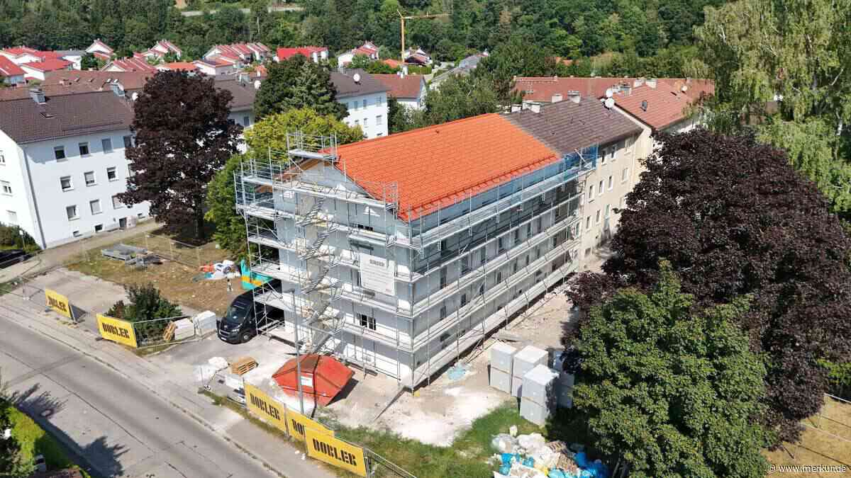 Nur 30 Mehrfamilienhäuser fertiggestellt - wie steht es um den Wohnungsbau?
