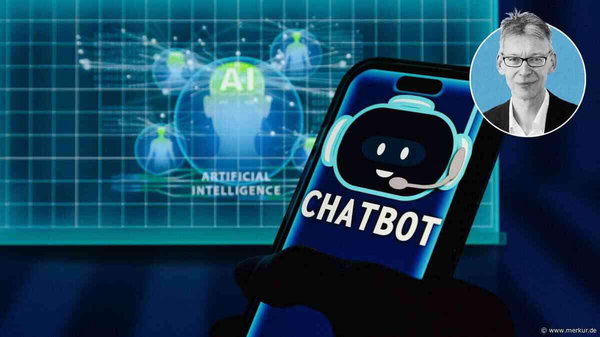 Einsamkeit durch KI: Der Chatbot als Partner-Ersatz