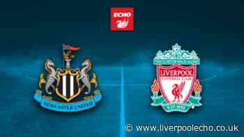 Newcastle United vs Liverpool LIVE - team news, TV channel, kick-off time, score and commentary stream