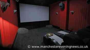 The cinema an hour from Manchester where you can 'watch any film ever made'