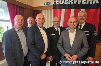 FW-ROW: Feuerwehr im Landkreis: "Stark durch Zusammenhalt"