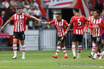 PSV-fans smullen van 'klasbak' tegen FC Groningen: 'Dat kan wel de prullenbak in'