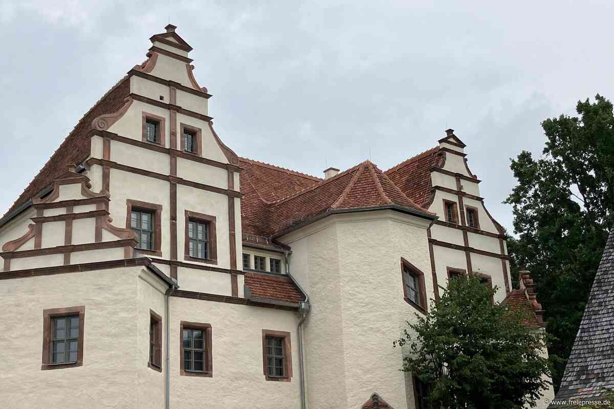 Rittergut Ebersbach: Renaissance-Perle erwacht