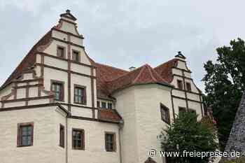 Rittergut Ebersbach: Renaissance-Perle erwacht