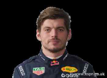 Verstappen has big shunt in opening of Dutch GP