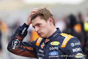 Verstappen crasht en valt uit in laatste Dutch GP op Zandvoort