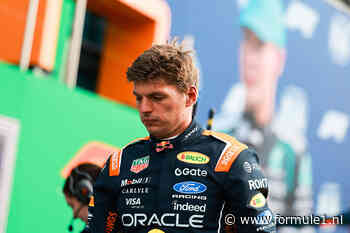 VIDEO: Laatste thuisrace voor Max Verstappen eindigt in drama: thuisheld crasht in eerste ronde