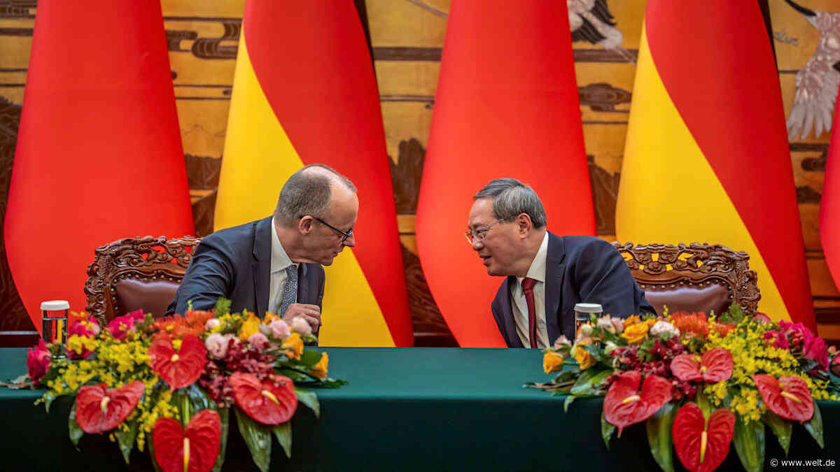 Nöte der Industrie gegen politische Vorsicht – Deutschland im China-Dilemma