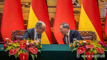 Nöte der Industrie gegen politische Vorsicht – Deutschland im China-Dilemma