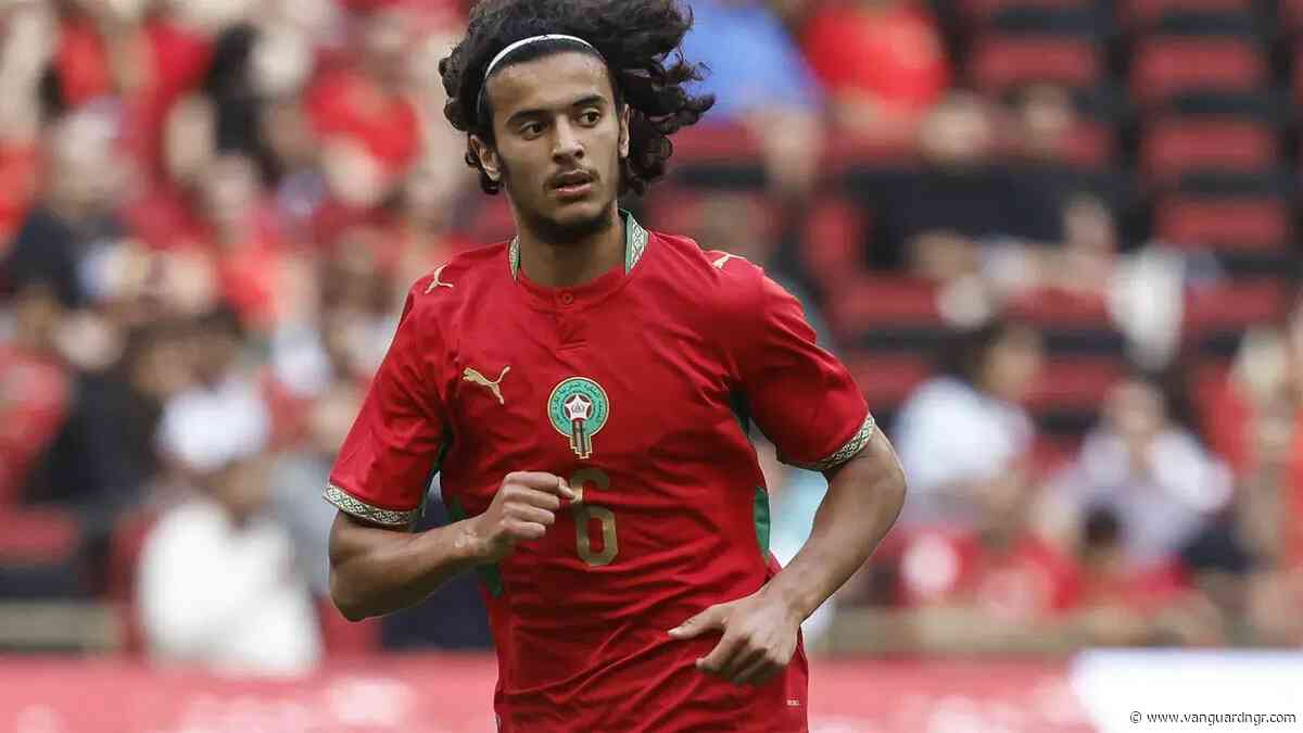 Man City agree £86m deal for Morocco World Cup star Bouaddi