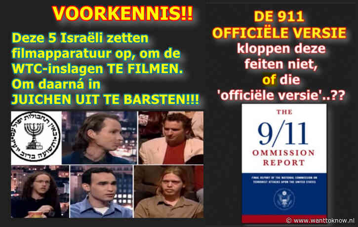 Vrééééémde 911-FEITEN…. (deel 2)