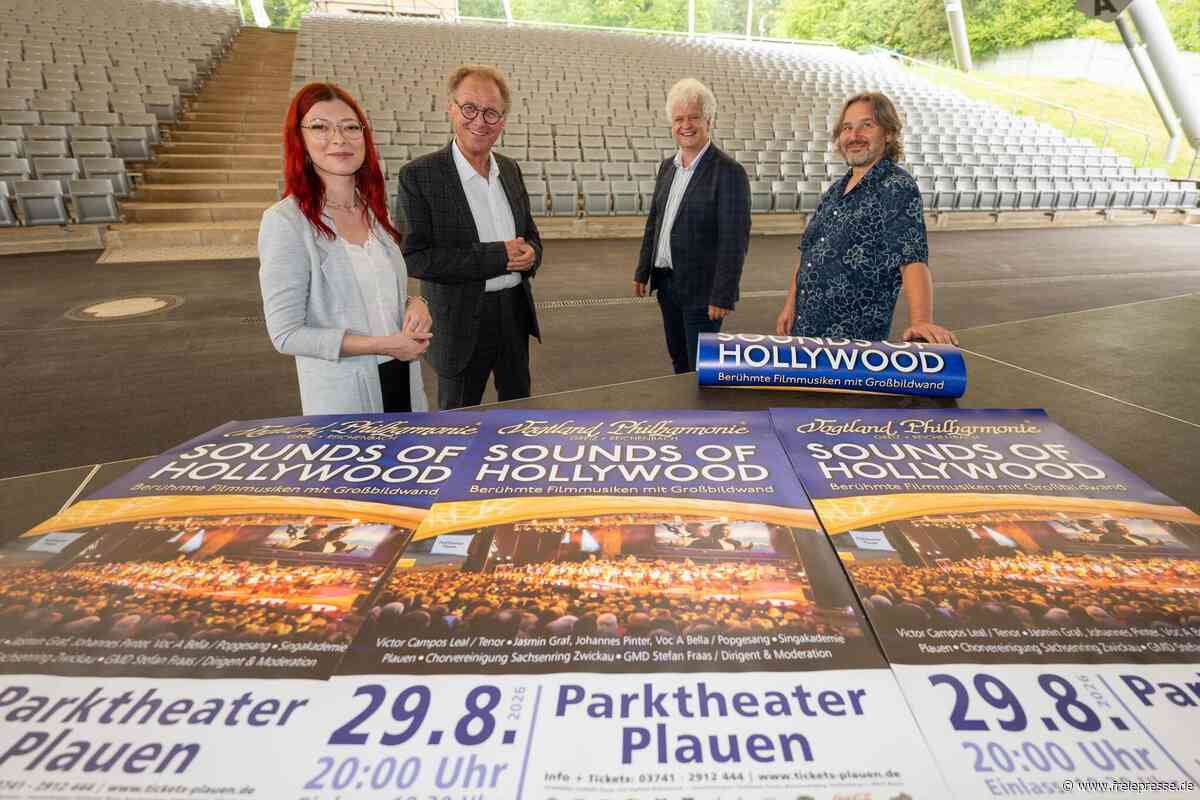 Langjähriger Orchester-Chef macht Lust auf Schmankerl zum Saisonabschluss im Plauener Parktheater