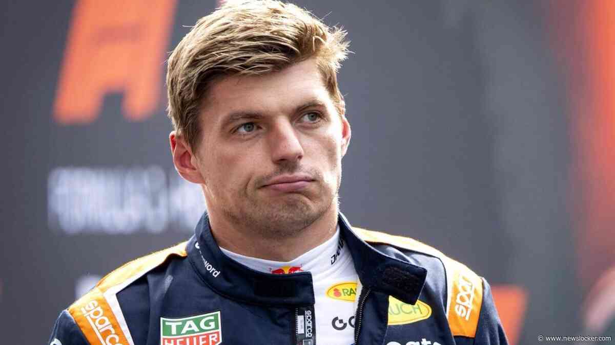Enorme anticlimax in Zandvoort: Max Verstappen crasht al in eerste ronde