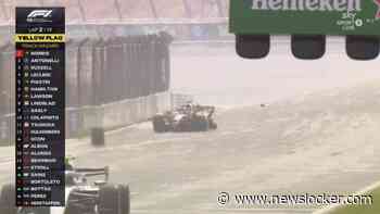 LIVE Formule 1 | Drama voor Max Verstappen: Nederlander crasht in de eerste ronde tijdens thuisrace