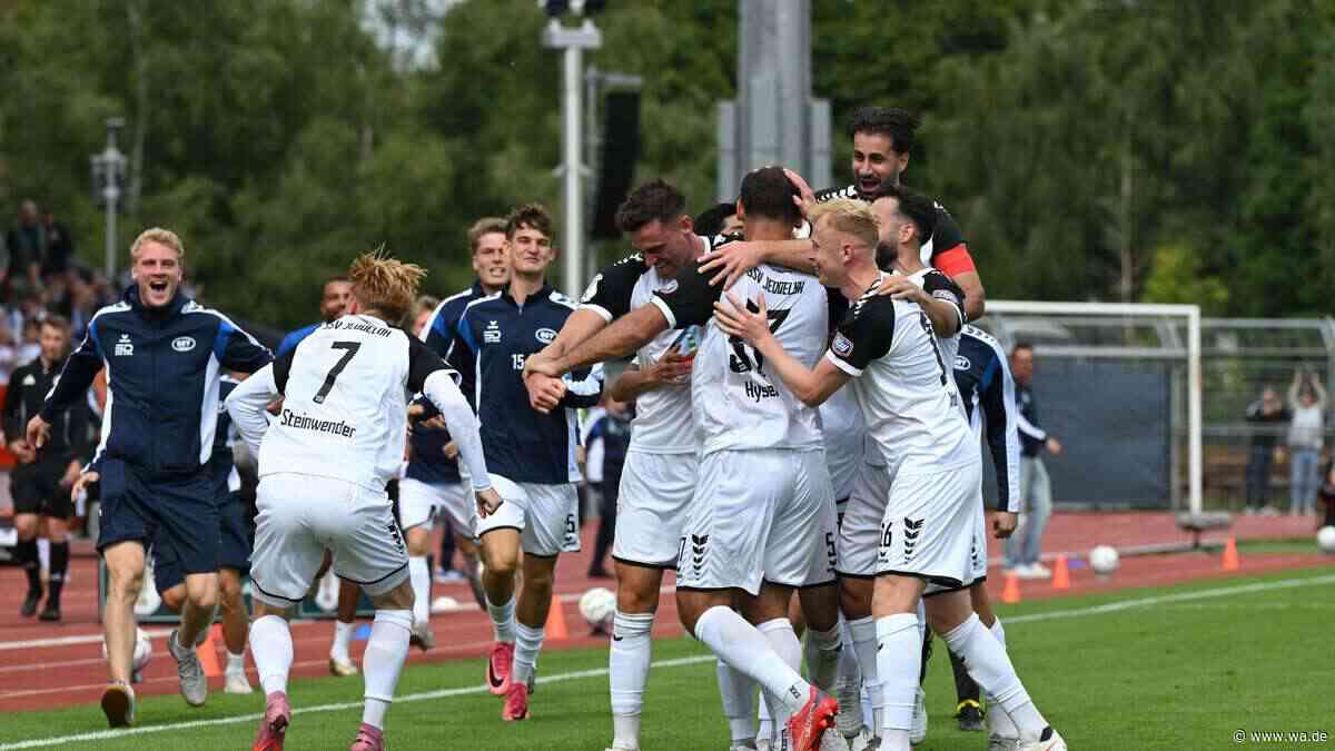 Bundesliga-Absteiger erlebt peinliches Pokal-Debakel gegen Regionalligisten