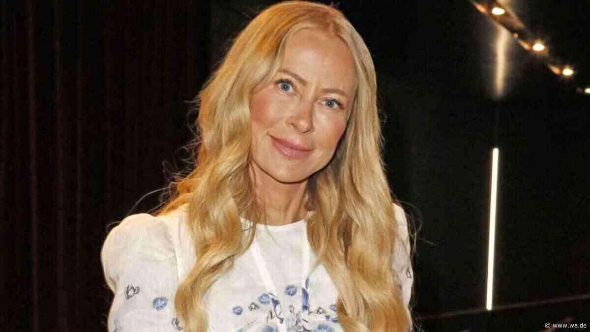 Sie wog nur noch 47 Kilo: Jenny Elvers schockiert mit Gewichtsverlust