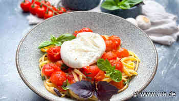 5 Pasta-Gerichte, die perfekt für den Sommer sind