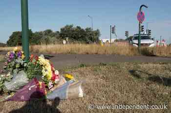 A66 crash: Tributes to five young men and teenagers killed in wrong way collision with Cleveland police car