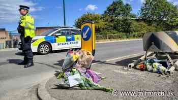 Officer killed in wrong-way crash on A66 was excited to coach son's football team
