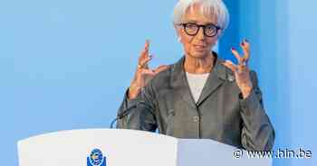 Van Europese Centrale Bank naar Davos? ECB-baas Christine Lagarde kandidaat om World Economic forum te leiden