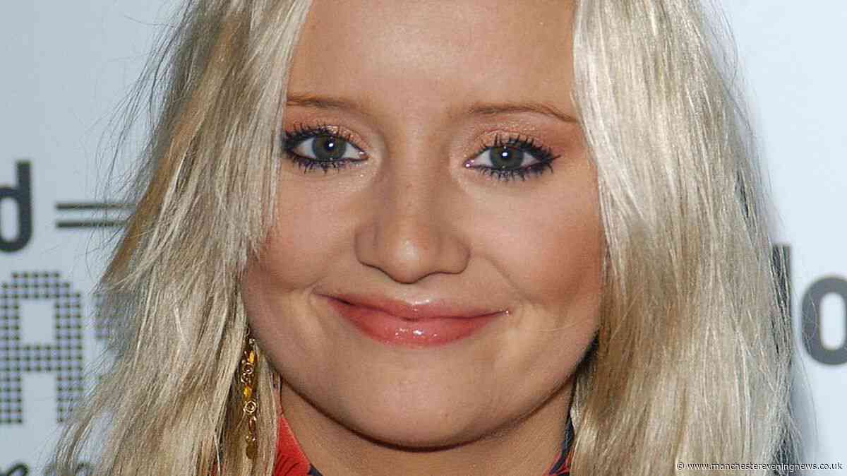 The Office star Lucy Davis says 'I'm grateful' in first appearance since cancer diagnosis