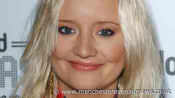 The Office star Lucy Davis says 'I'm grateful' in first appearance since cancer diagnosis