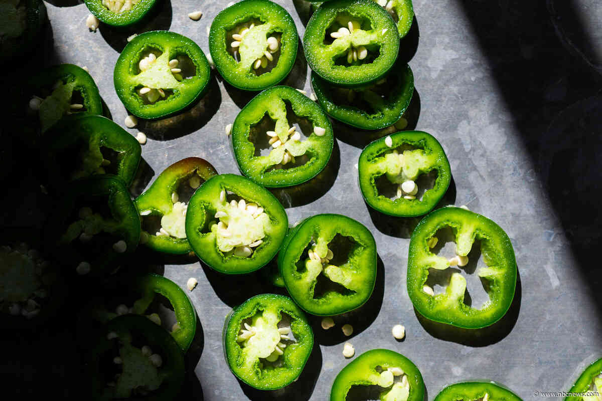 Salmonella outbreak linked to tainted jalapenos isn’t over, as CDC reports more than 400 cases