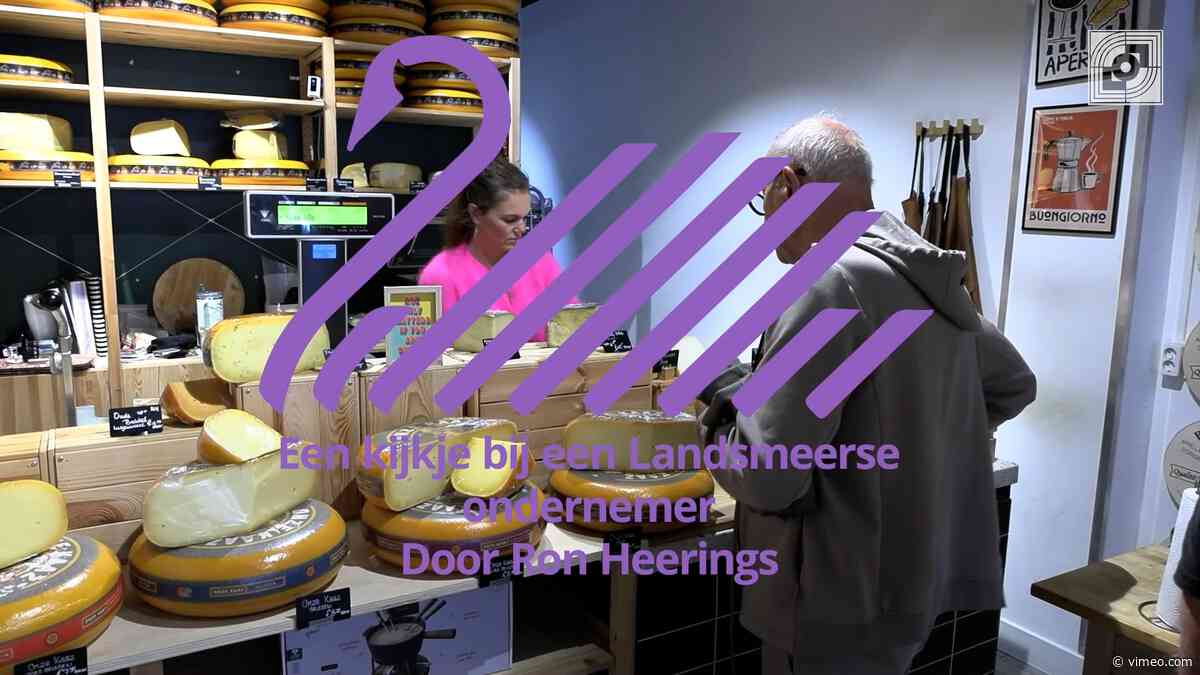 Heropening Kaaswinkel