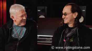 Inside Rush’s Triumphant Return: Our Full Interview with Geddy Lee and Alex Lifeson